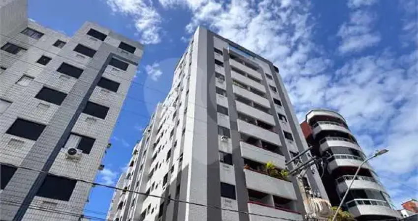 Apartamento com 2 quartos à venda na Rua Embaré, Guilhermina, Praia Grande