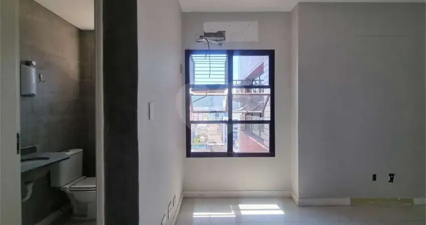 Sala comercial para alugar na Vila Mathias, Santos 