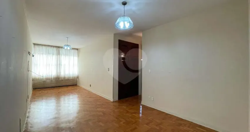 Apartamento com 3 quartos para alugar na Avenida Siqueira Campos, Embaré, Santos