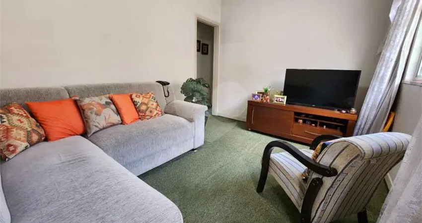 Apartamento com 2 quartos à venda na Vila Mathias, Santos 