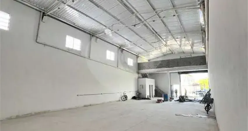 Barracão / Galpão / Depósito para alugar na Avenida Ministro Marcos Freire, 372, Nova Mirim, Praia Grande