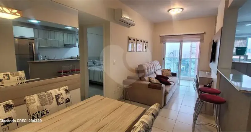 Apartamento com 1 quarto à venda na Rua Tolentino Filgueiras, Gonzaga, Santos