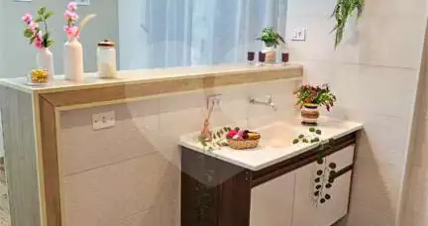 Apartamento com 1 quarto à venda na Afonso Celso De Paula Lima, Ponta da Praia, Santos