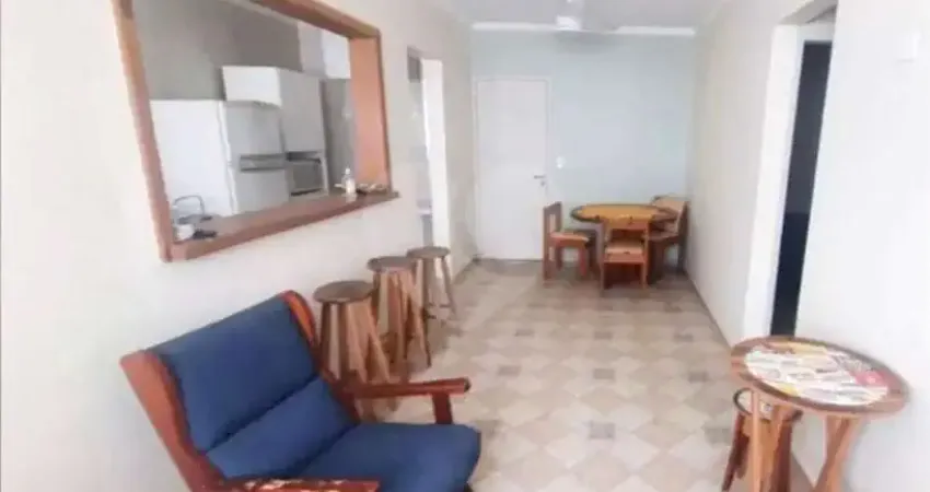 Apartamento com 2 quartos à venda na Avenida Marechal Maurício José Cardoso, Canto do Forte, Praia Grande