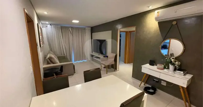 Apartamento com 3 quartos à venda na Rua Ricardo Pinto, Aparecida, Santos