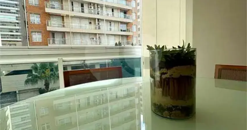 Apartamento com 2 quartos à venda na Rua Galeão Carvalhal, 25, Gonzaga, Santos