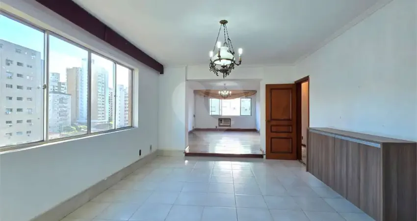 Apartamento com 3 quartos à venda na Rua Alagoas, Gonzaga, Santos