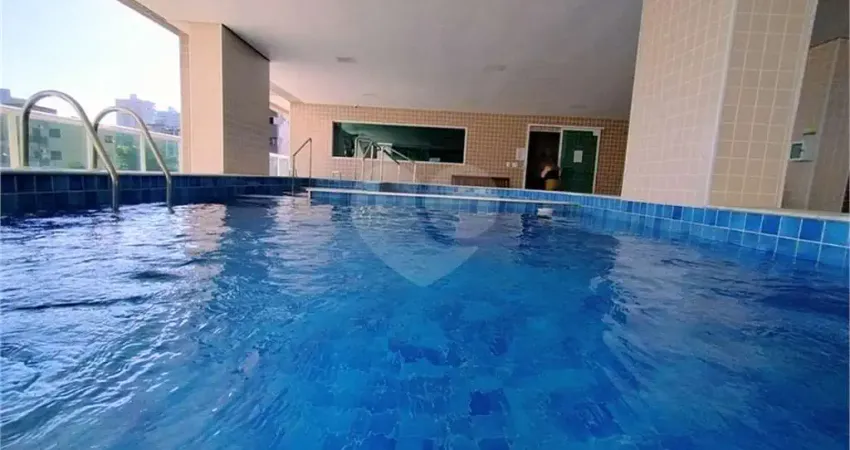 Apartamento com 2 quartos à venda na Rua Xixova, 548, Canto do Forte, Praia Grande