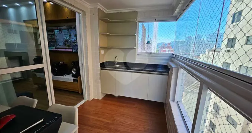 Apartamento com 2 quartos à venda na Rua Bahia, 650, Canto do Forte, Praia Grande