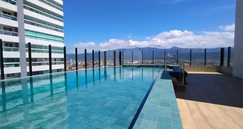 Apartamento com 2 quartos à venda no Balneário Maracanã, Praia Grande