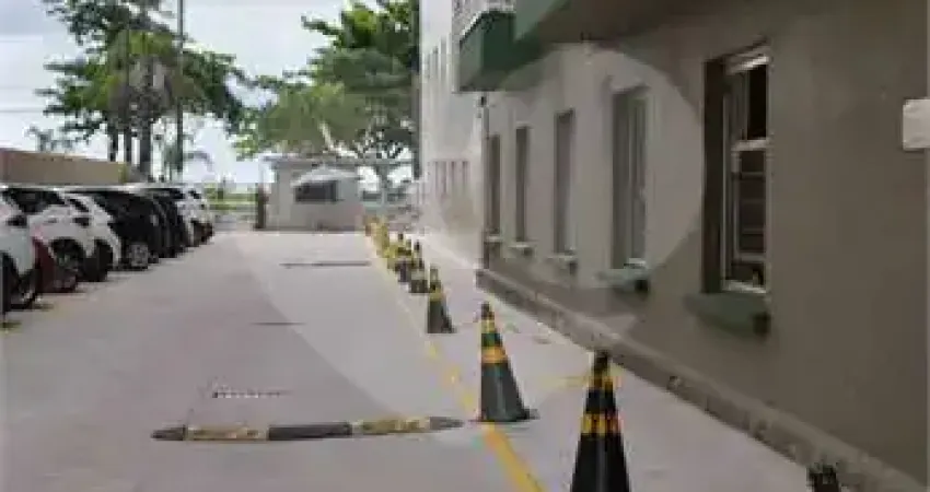 Apartamento com 2 quartos à venda no Boqueirão, Santos 