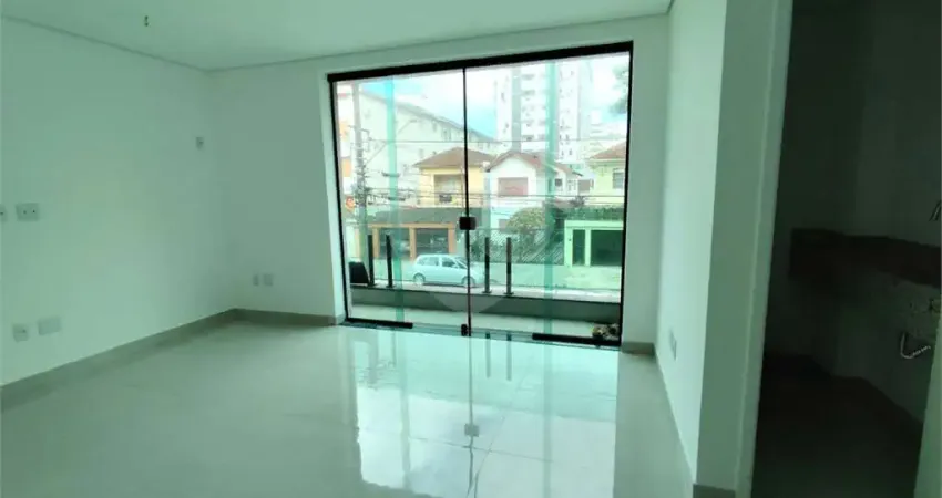 Casa com 2 quartos à venda no Campo Grande, Santos