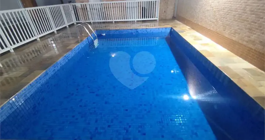 Terreno em condomínio fechado à venda no Marapé, Santos