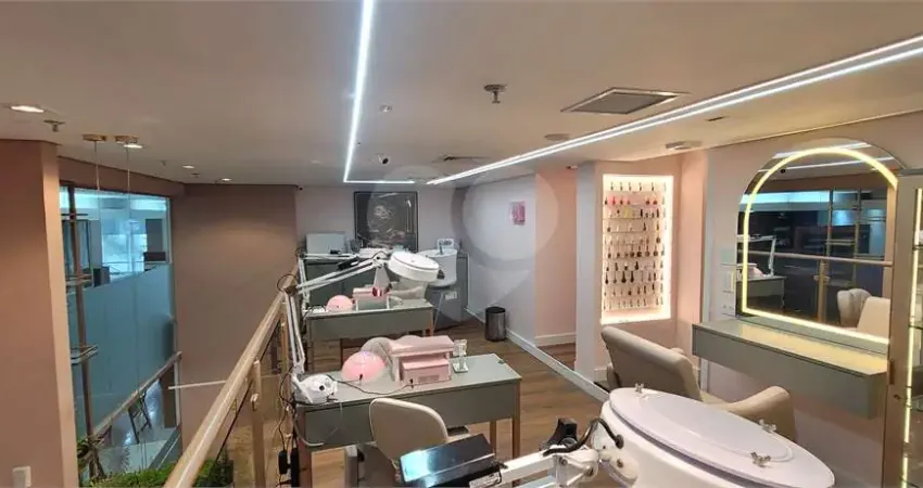 Sala comercial à venda na Avenida Ana Costa, 465, Gonzaga, Santos