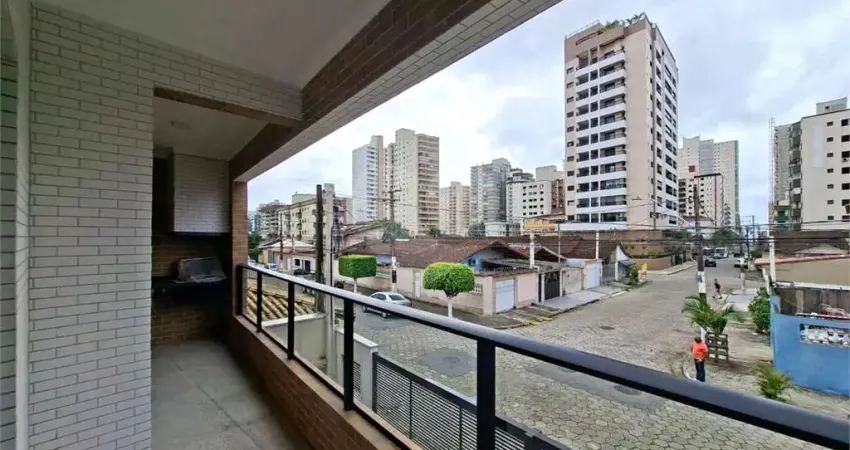 Casa com 2 quartos para alugar no Campo da Aviação, Praia Grande 