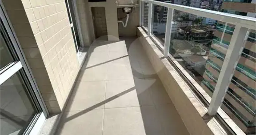 Apartamento com 2 quartos à venda na Rua Otelo Rodrigues Franco, 582, Canto do Forte, Praia Grande