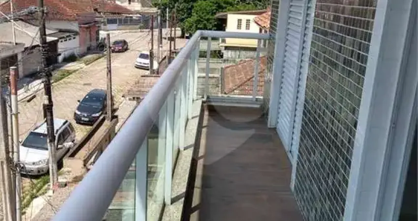 Casa com 3 quartos à venda na Vila São Jorge, São Vicente 