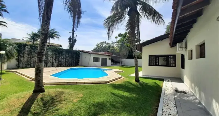 Casa com 5 quartos para alugar no Jardim Acapulco, Guarujá