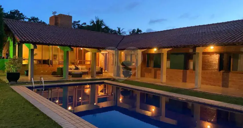 Casa com 4 quartos para alugar no Jardim Acapulco, Guarujá 