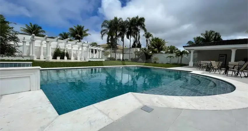 Casa com 6 quartos para alugar no Jardim Acapulco, Guarujá
