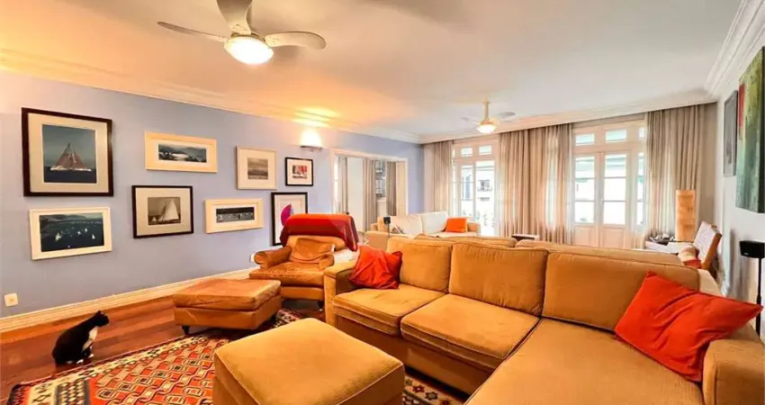 Apartamento com 4 quartos para alugar no Boqueirão, Santos