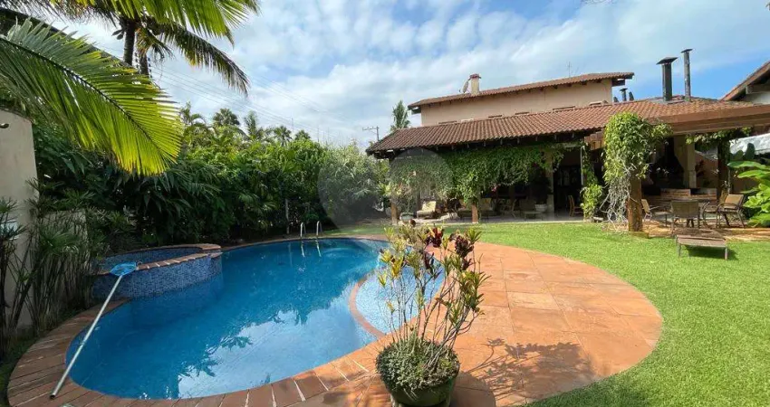 Casa com 4 quartos para alugar no Jardim Acapulco, Guarujá 