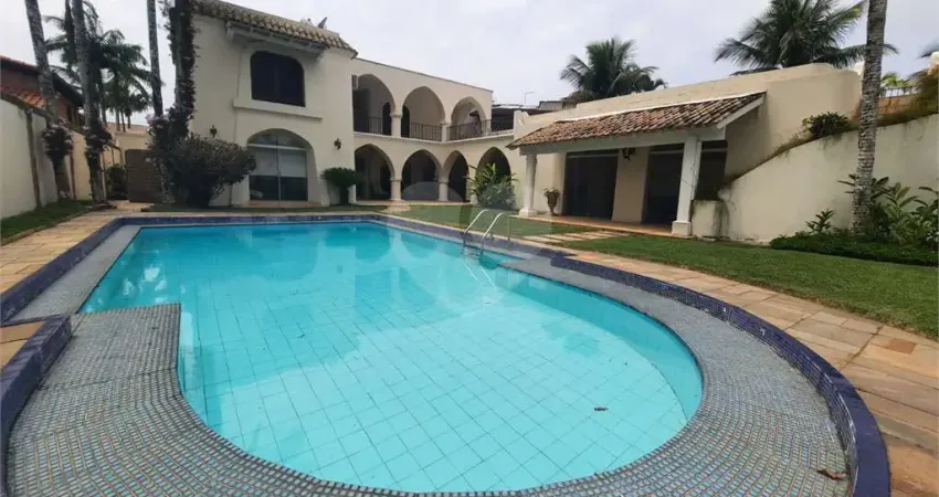 Casa com 4 quartos para alugar no Jardim Acapulco, Guarujá 