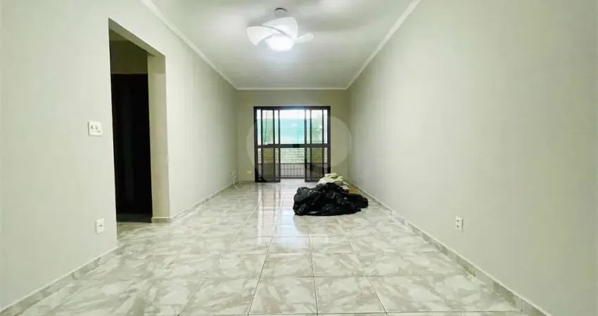 Apartamento com 2 quartos para alugar no Marapé, Santos 