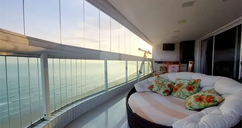 Apartamento com 3 quartos para alugar no Canto do Forte, Praia Grande 