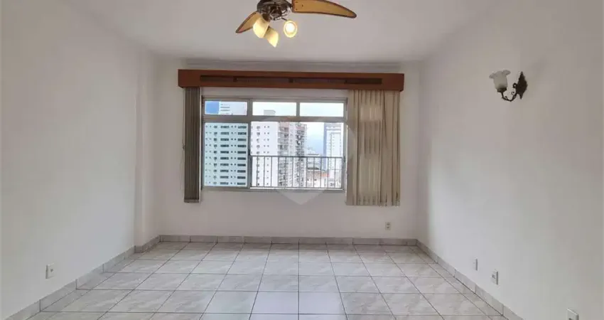 Apartamento com 2 quartos para alugar na Rua Oswaldo Cruz, 429, Boqueirão, Santos