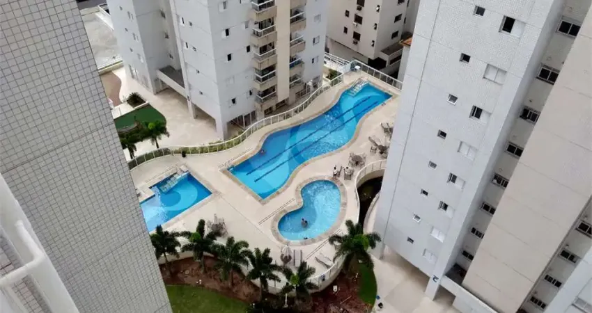 Apartamento com 2 quartos para alugar no Ponta da Praia, Santos 