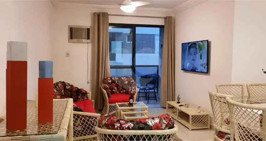Apartamento com 3 quartos para alugar na Enseada, Guarujá