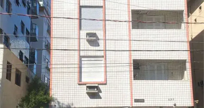 Apartamento com 3 quartos para alugar no Embaré, Santos 