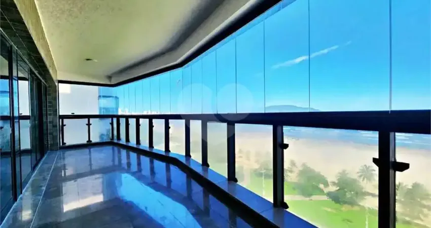 Apartamento com 4 quartos para alugar no Gonzaga, Santos 