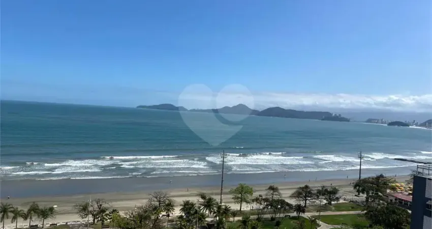 Apartamento com 3 quartos para alugar na Avenida Bartolomeu de Gusmão, 97, Aparecida, Santos