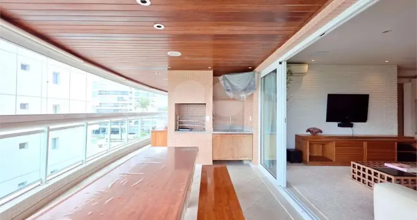 Apartamento com 3 quartos para alugar na Enseada, Guarujá 