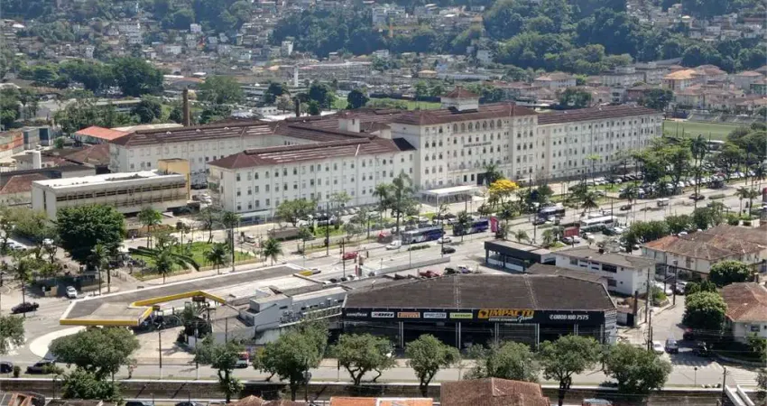 Sala comercial para alugar na Rua São Paulo, 41, Vila Mathias, Santos