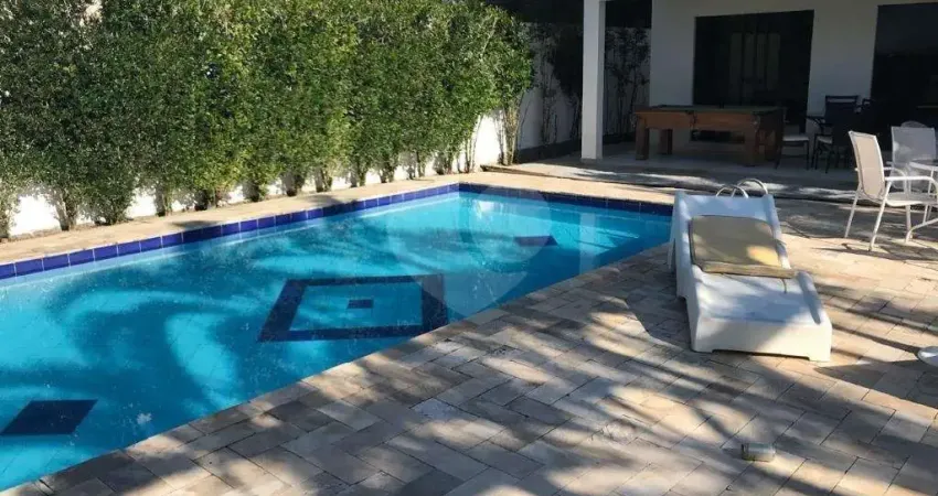 Casa com 5 quartos para alugar no Jardim Acapulco, Guarujá 