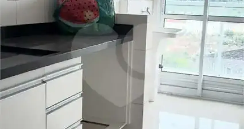 Apartamento com 2 quartos para alugar na Avenida Ana Costa, 24, Vila Mathias, Santos