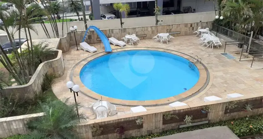 Apartamento com 3 quartos para alugar na Avenida Bartolomeu de Gusmão, 97, Aparecida, Santos