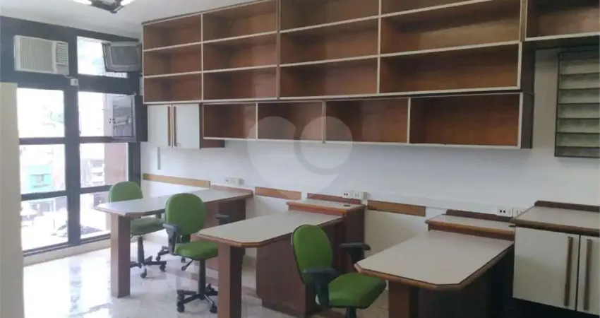 Sala comercial para alugar no Centro, Santos 