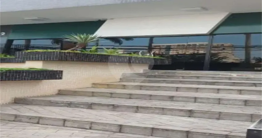 Sala comercial para alugar na Avenida Ana Costa, 160, Gonzaga, Santos