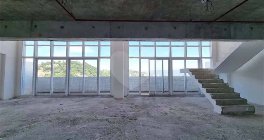 Sala comercial para alugar no Centro, Santos 