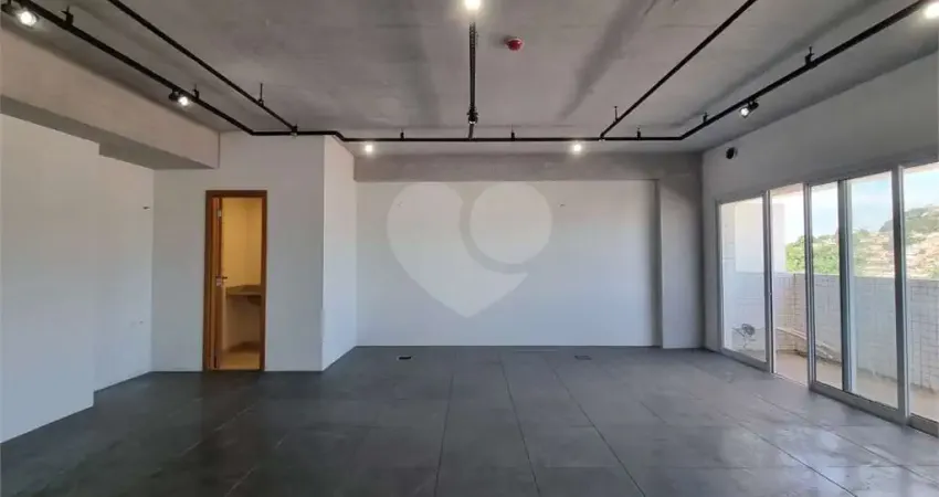 Sala comercial para alugar no Centro, Santos 