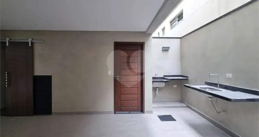 Terreno em condomínio fechado à venda no Ponta da Praia, Santos