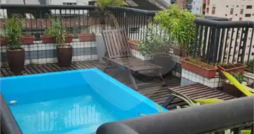 Apartamento com 5 quartos para alugar no Embaré, Santos 