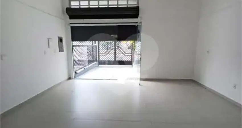 Sala comercial para alugar no Estuário, Santos 