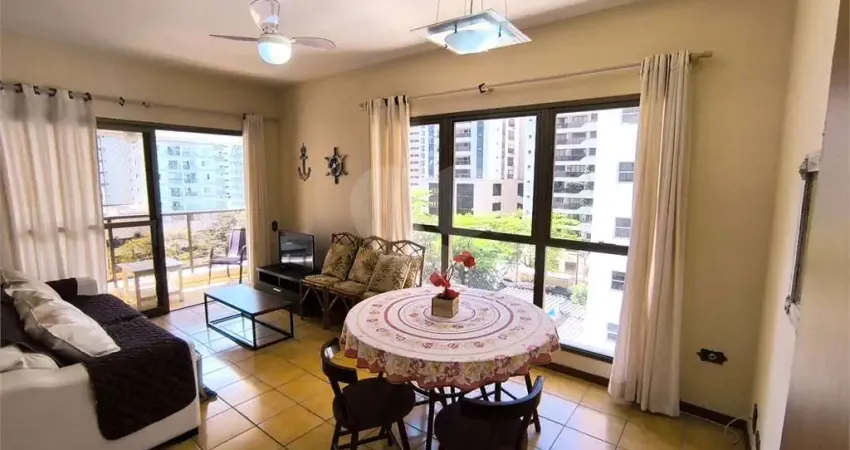 Apartamento com 3 quartos para alugar no Pitangueiras, Guarujá 