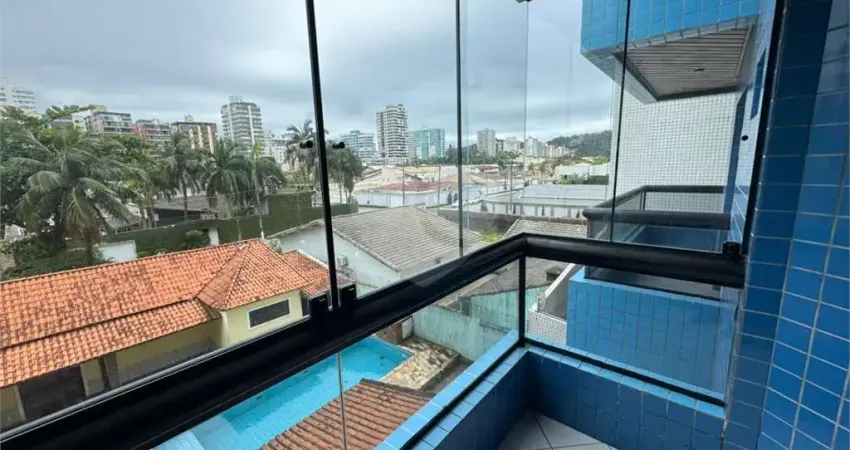 Apartamento com 2 quartos à venda na Rua Xixova, 267, Canto do Forte, Praia Grande