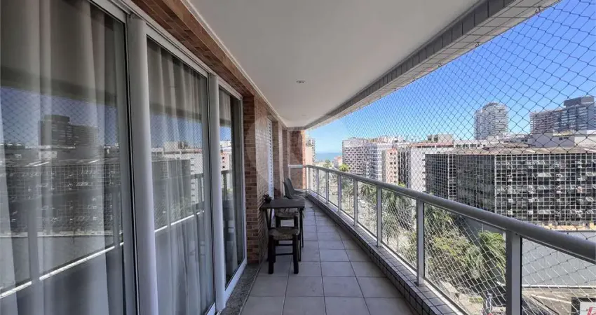 Cobertura com 2 quartos à venda no Encruzilhada, Santos 